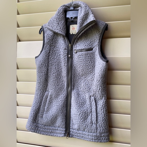Sm Royal Robbins Gray Vest - Picture 6 of 7